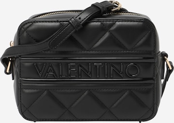 VALENTINO - Mala de ombro 'Ada' em preto: frente