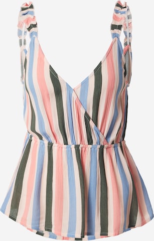 ABOUT YOUTop 'Sigrun' - miks boja boja: prednji dio