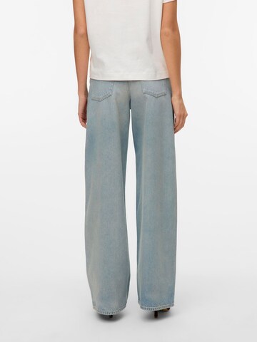 VERO MODA Regular Jeans in Blauw