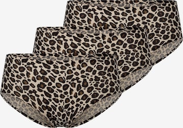 Chantelle Boyshorts 'Soft Stretch' in Mixed colors: front