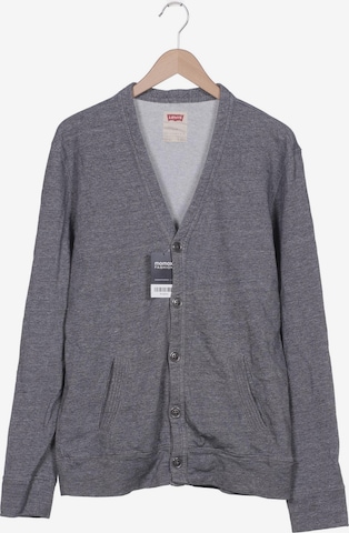 LEVI'S ® Sweater & Cardigan in L in Grey: front
