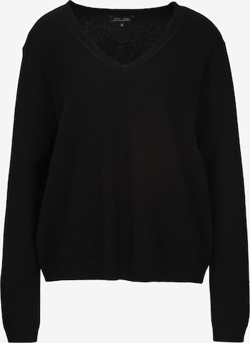Dine'n'Dance Sweater 'Fiona' in Black: front