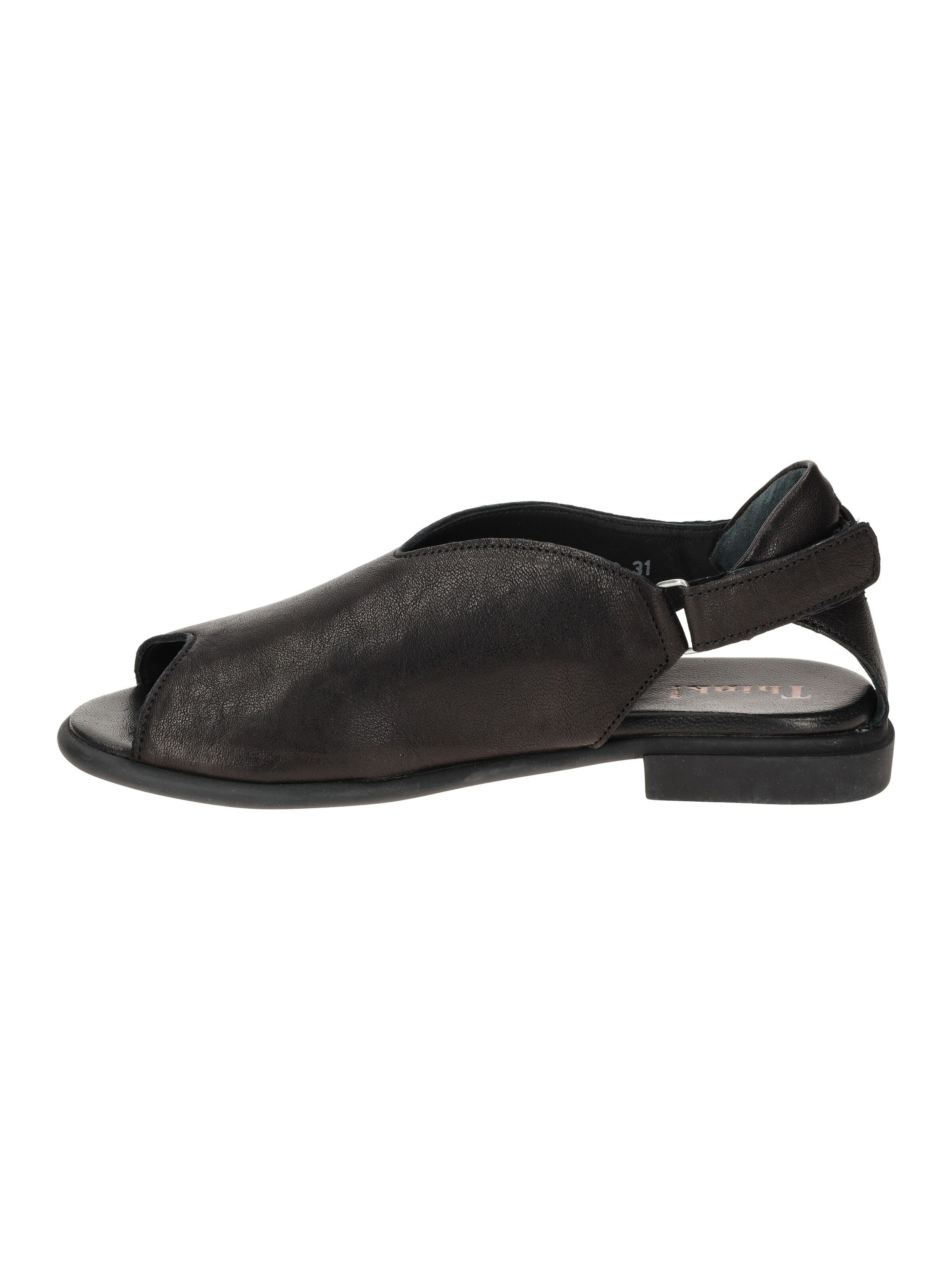 THINK! Sandals 'Kamaa 788' in Black