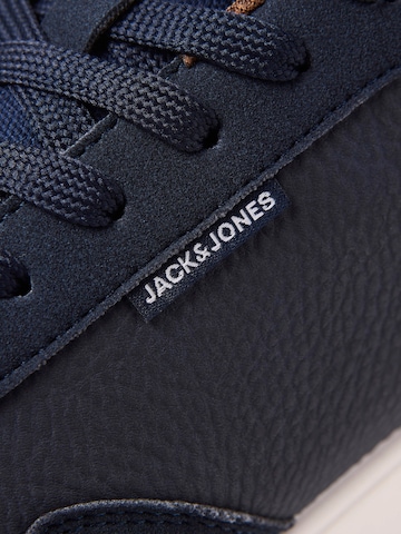 JACK & JONES Σνίκερ χαμηλό 'JFWBOWDEN' σε μπλε