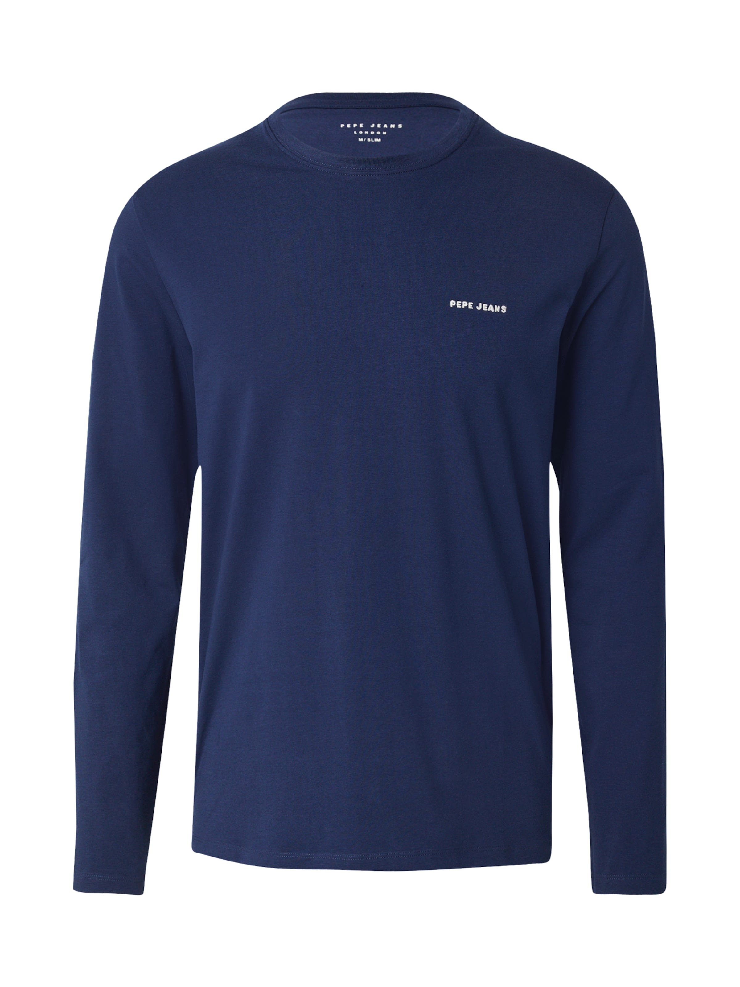 Pepe Jeans Shirt in Blue: front