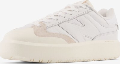 Sneaker bassa 'CT302' new balance di colore beige / crema, Visualizzazione prodotti