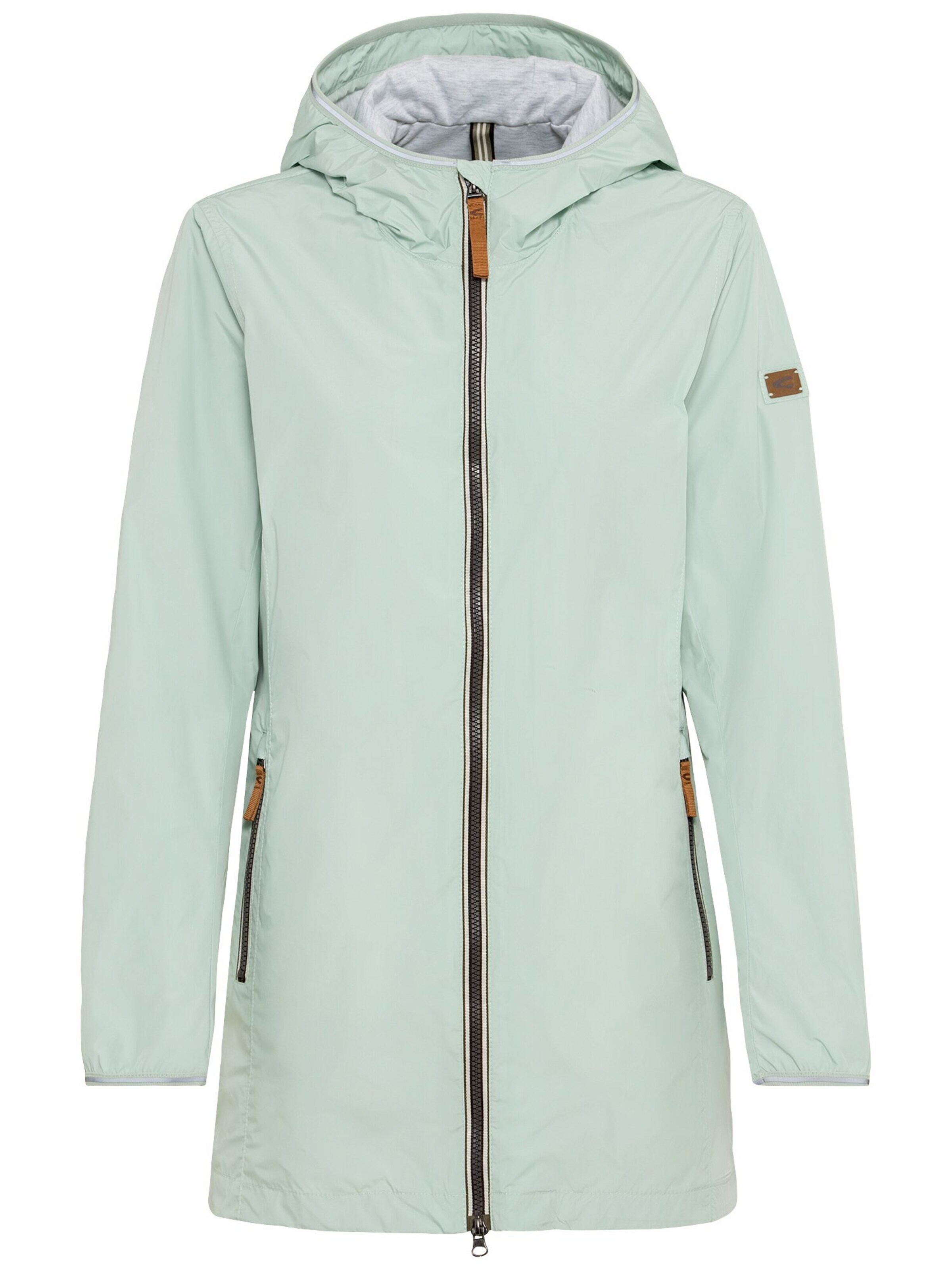 CAMEL ACTIVE Funktionsjacke in Grün: Vorderseite