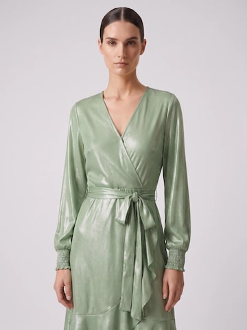 americandreams Dress 'Milly' in Green