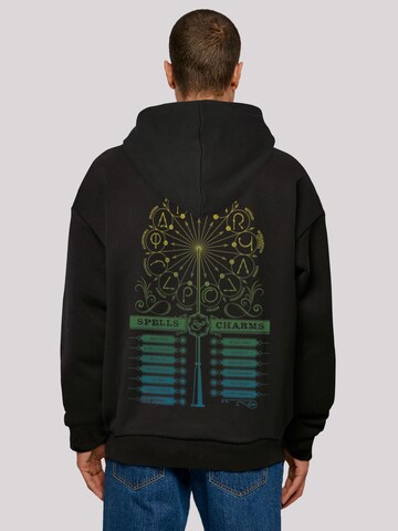 F4NT4STIC Sweatshirt 'Harry Potter' in Black