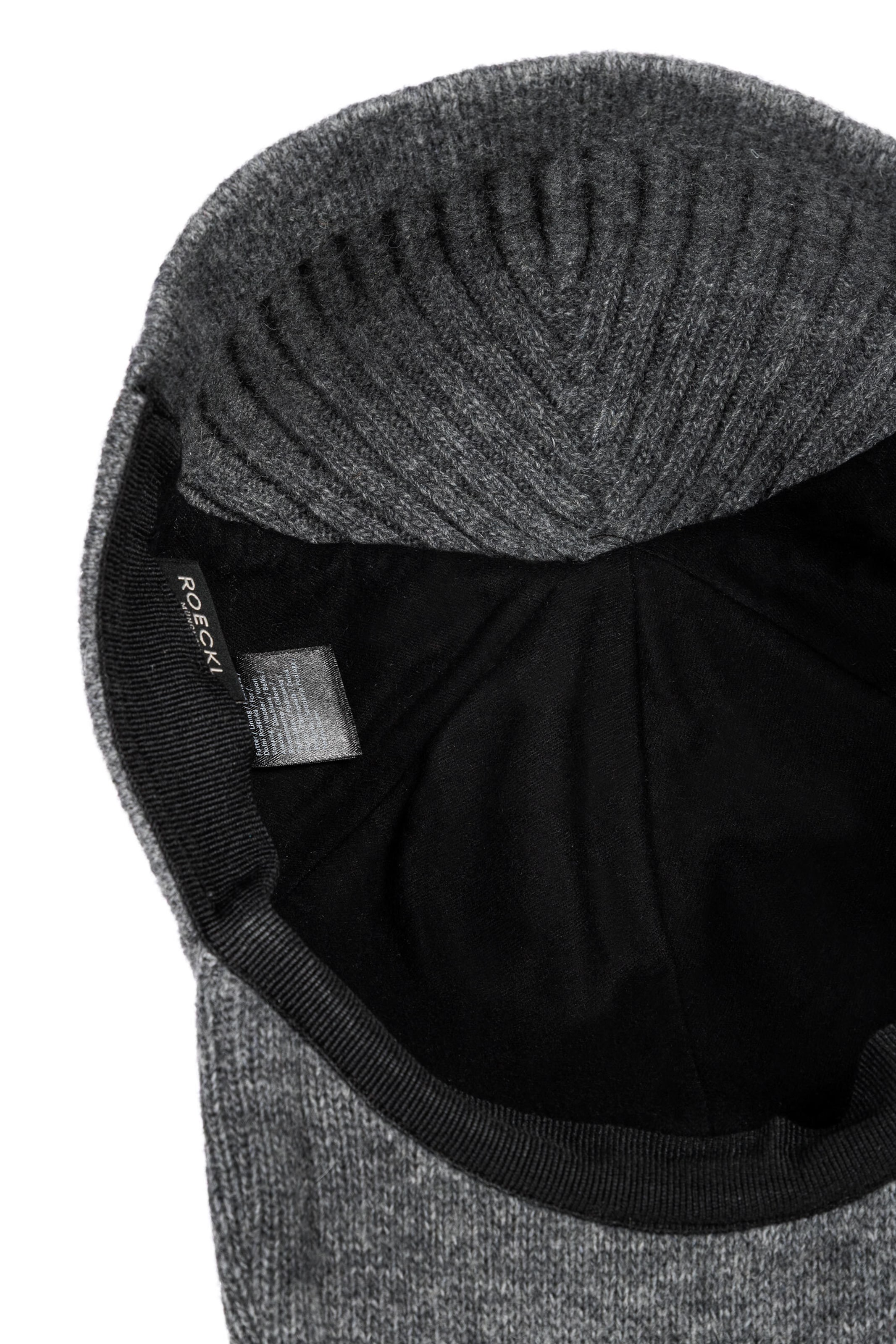 Cappello da baseball 'BENSON' di Roeckl in grigio