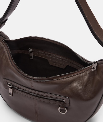 Borsa a spalla di Liebeskind Berlin in marrone