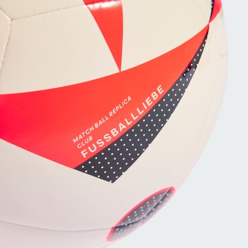 ADIDAS PERFORMANCE Ball in Weiß