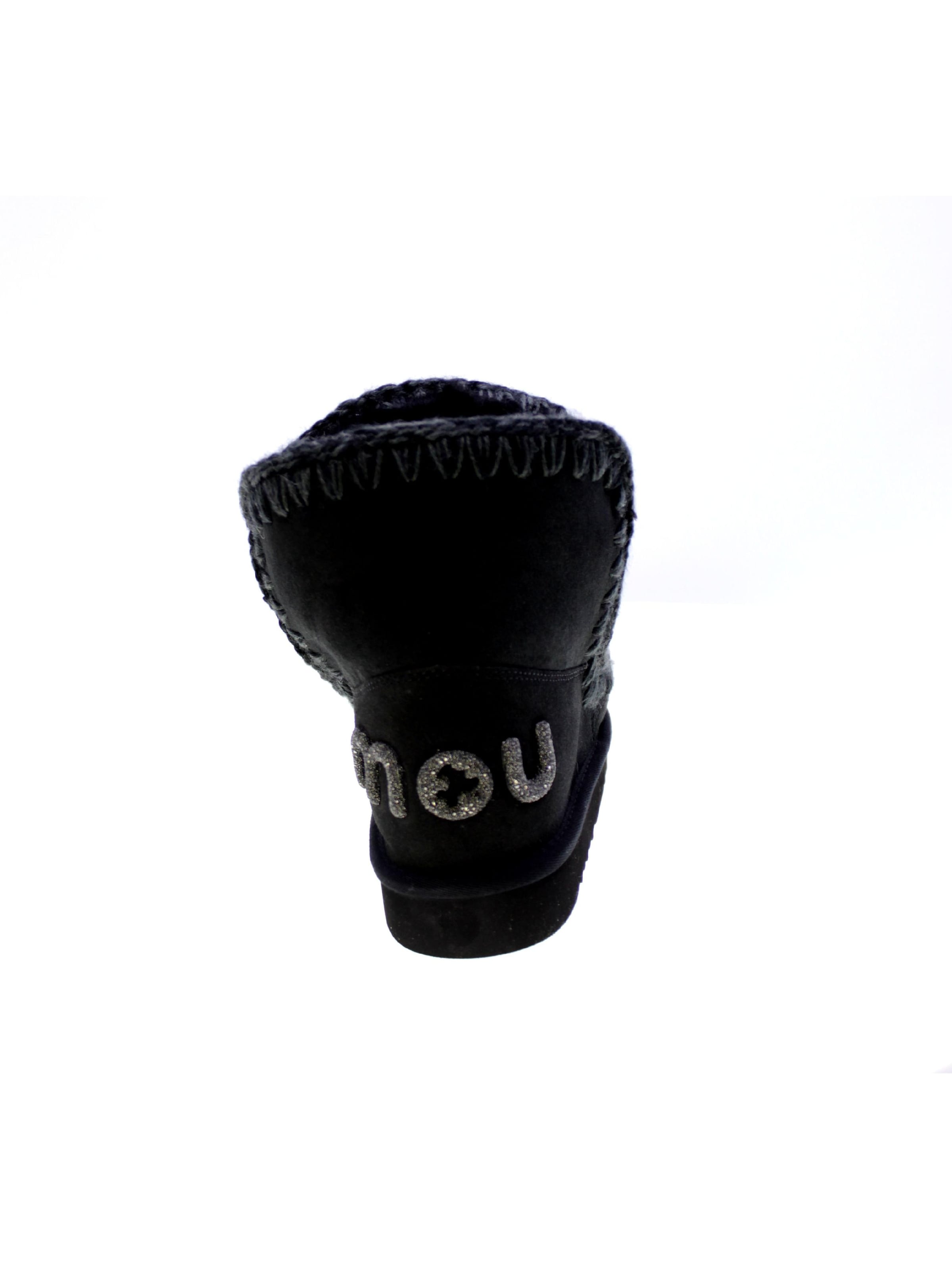 Boots di MOU in nero