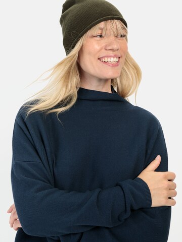 CAMEL ACTIVE Sweater in Blue