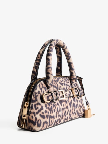 Bershka Handbag in Brown