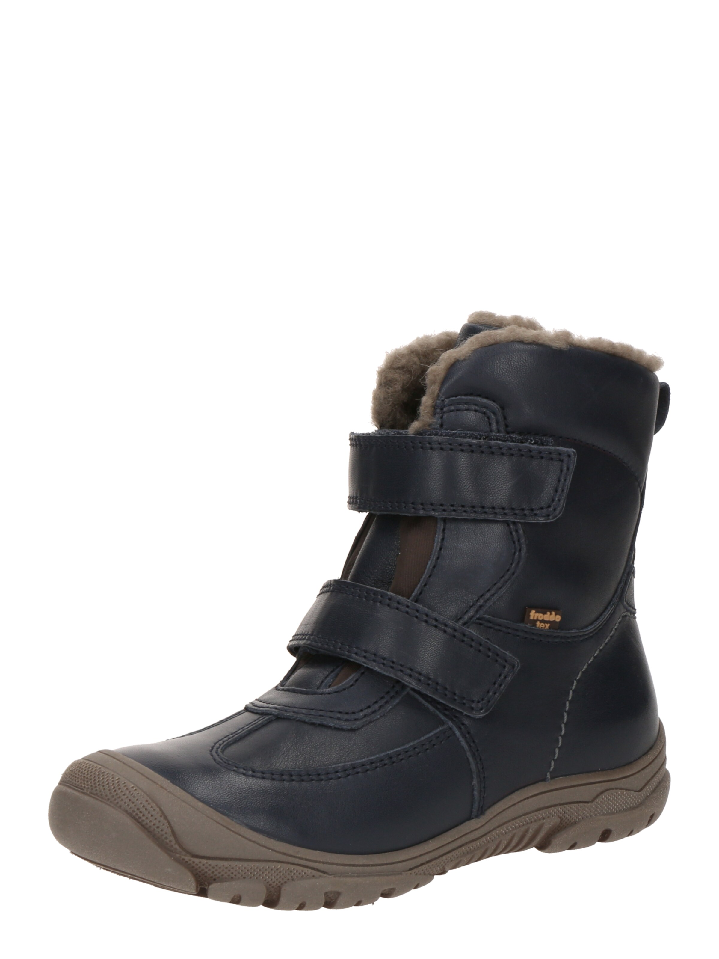 Froddo Boots 'Linz' in Blue: front