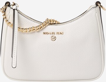 MICHAEL Michael Kors Schoudertas in Wit: voorkant