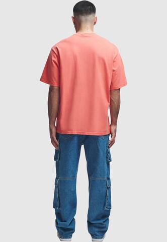 T-Shirt 'Doberman' 2Y Studios en rouge