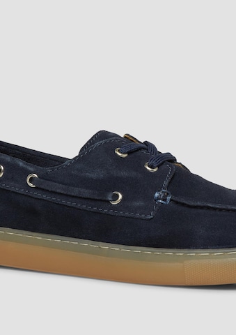 s.Oliver Mokassin in Blau