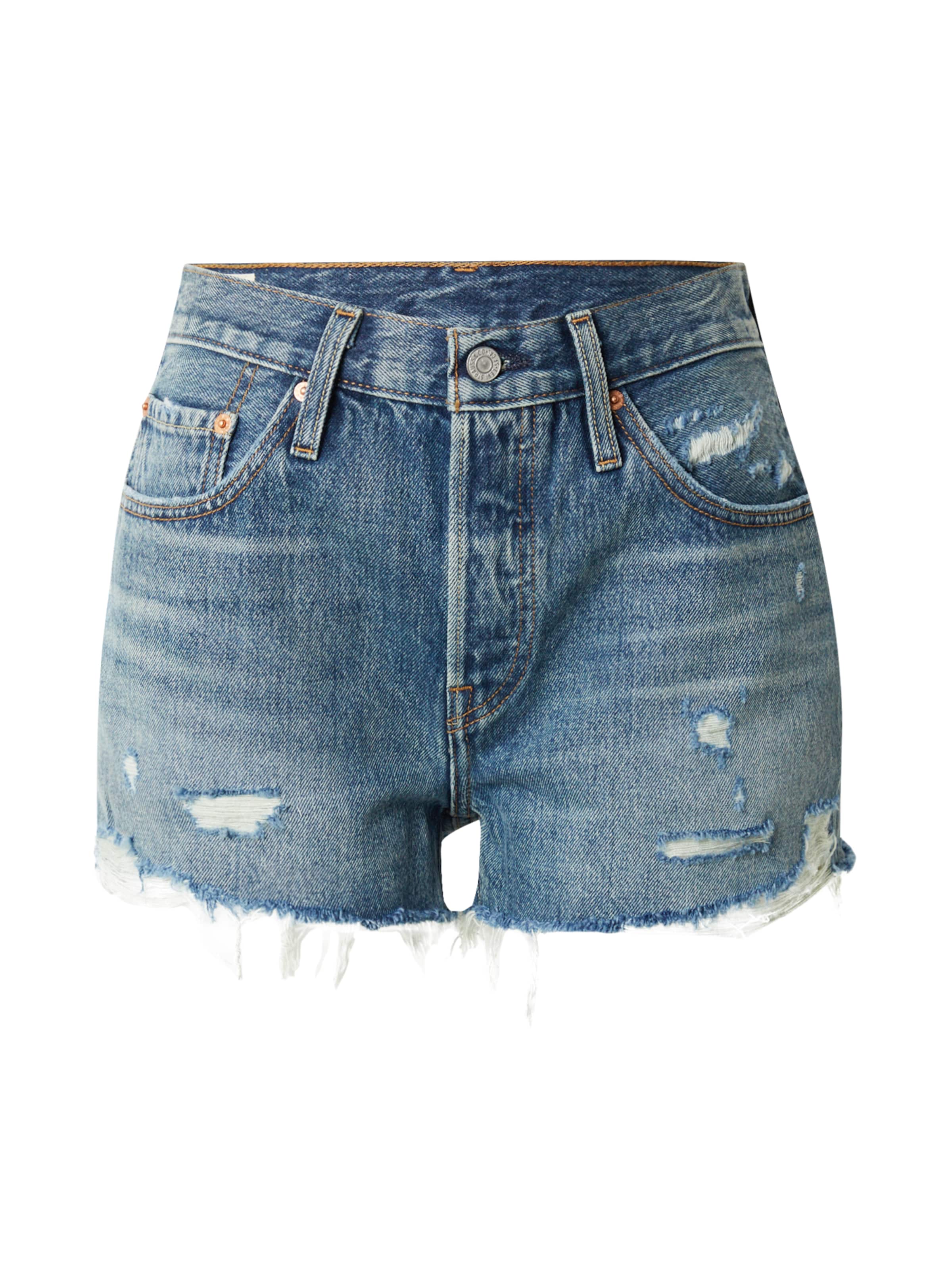 LEVI'S ® Jeans '501' in Blue: front