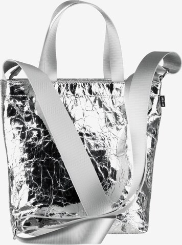 LEVI'S ® Nákupní taška – stříbrná