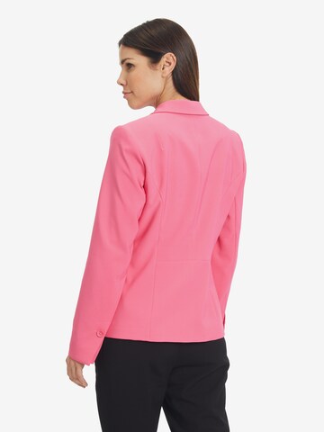 Blazer di Betty Barclay in rosa