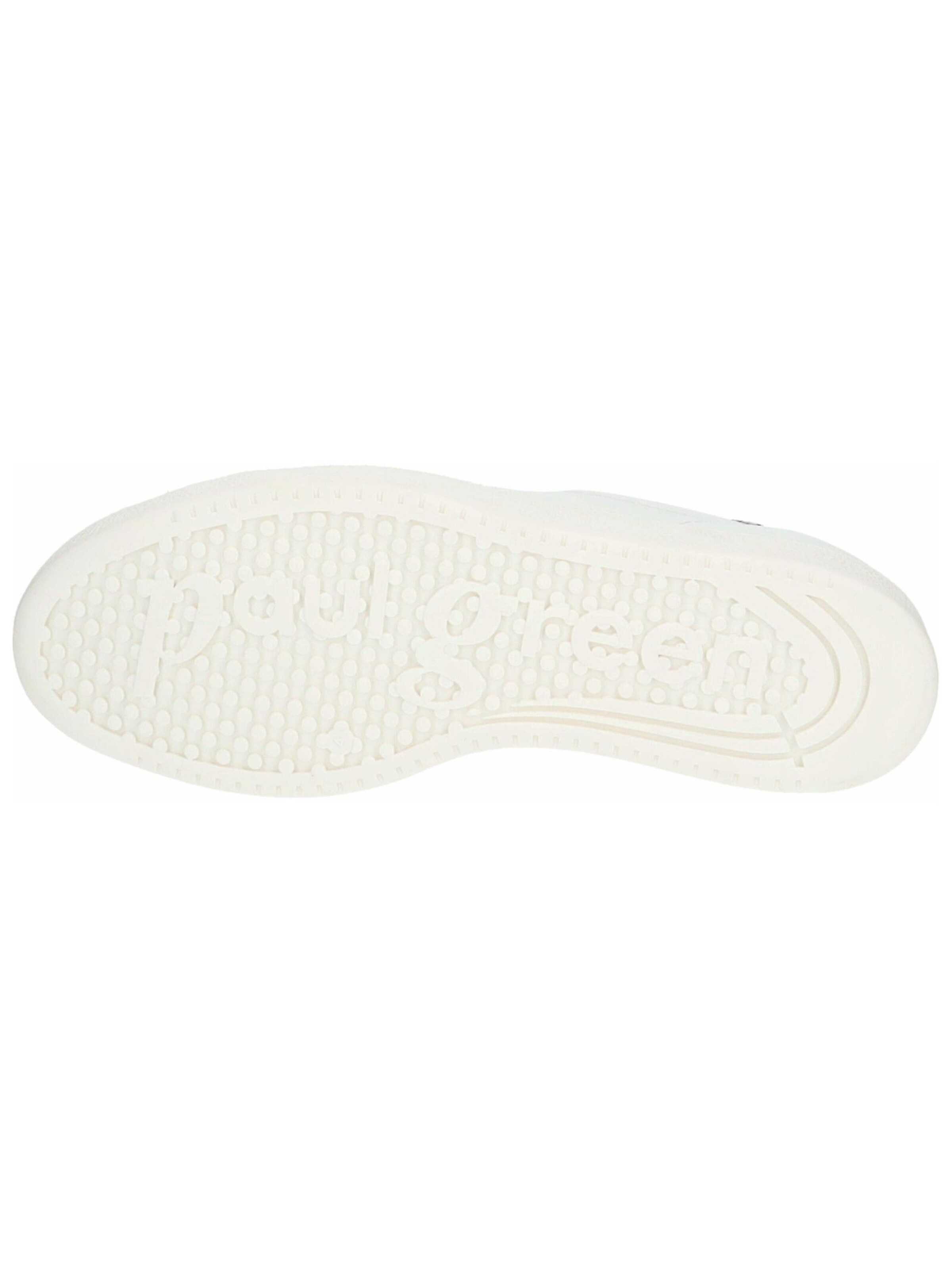Baskets basses Paul Green en blanc