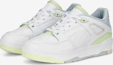 PUMA Sneakers 'Slipstream Wns' in White: front