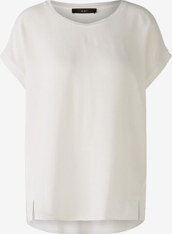 OUI Blouse 'AYANO' in White: front