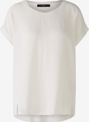 OUI Blouse 'AYANO' in White: front