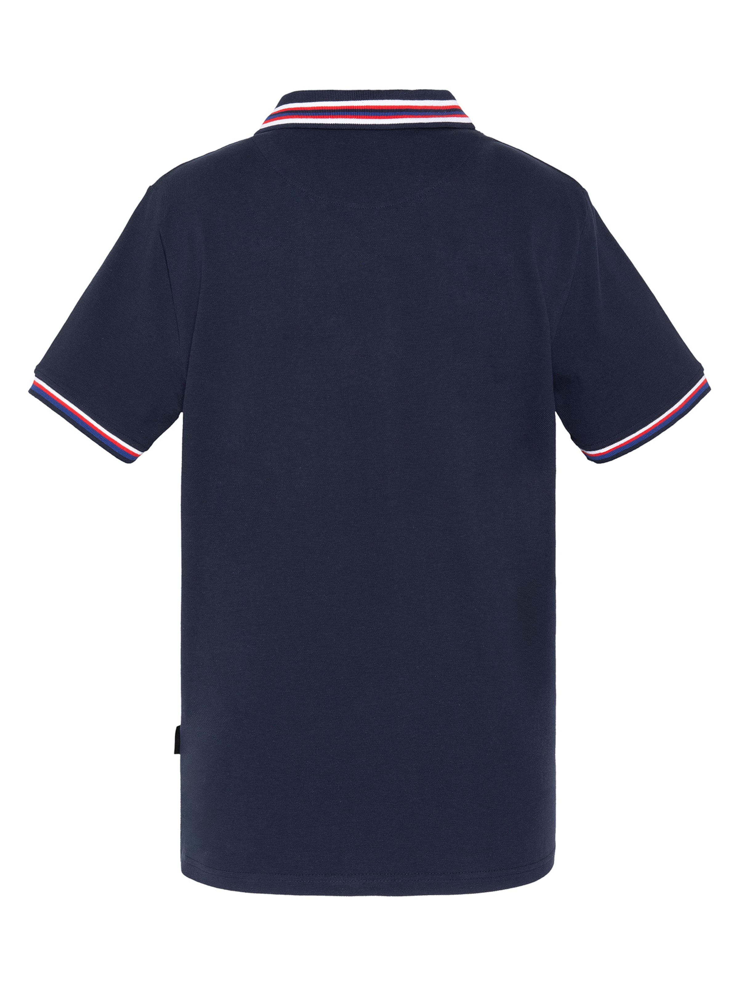 Schott NYC Shirt‌‌‌‌‌‌‌‌‌‌ in Blau