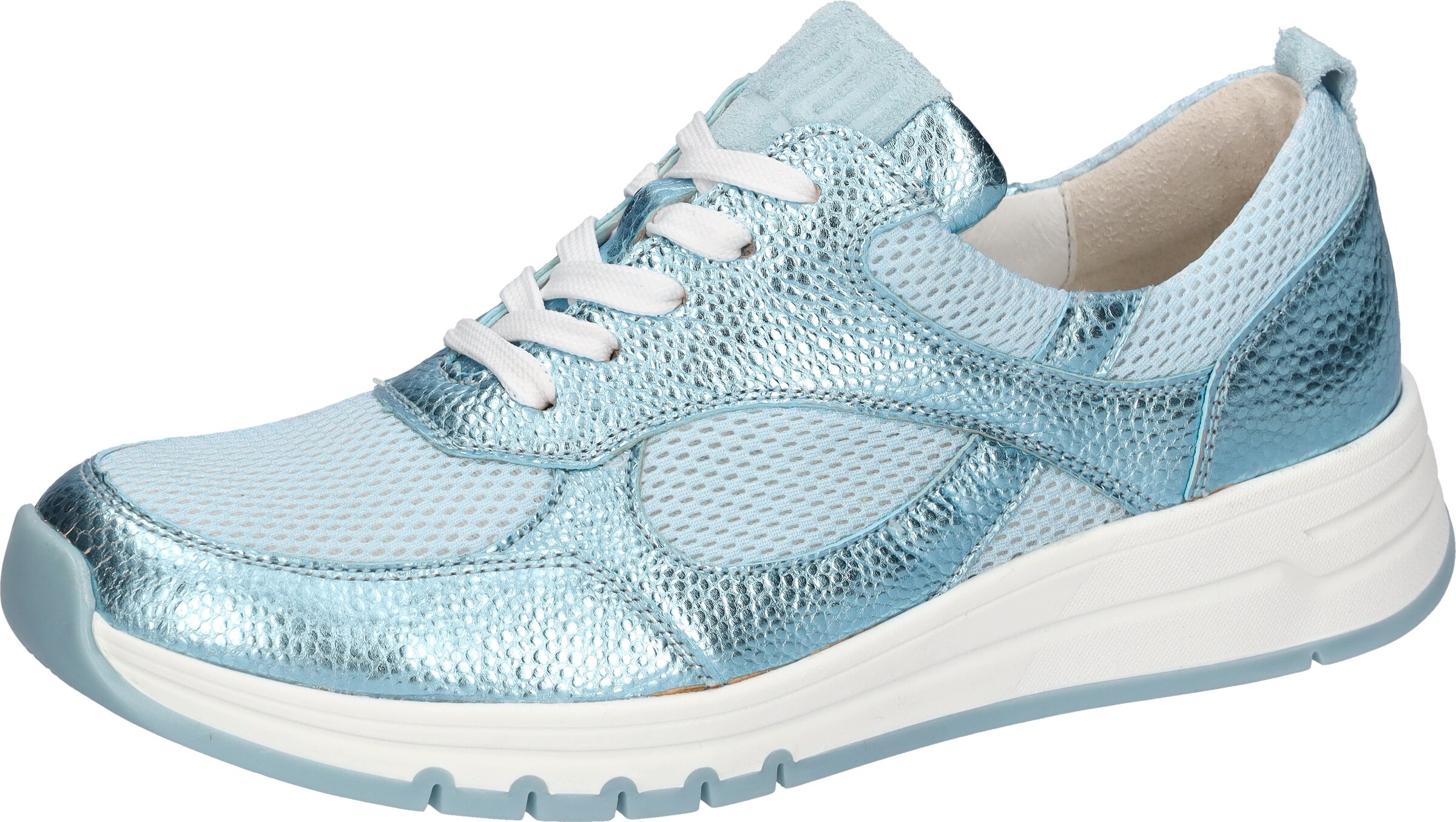 WALDLÄUFER Sneakers in Blue: front