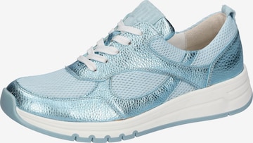 WALDLÄUFER Sneakers in Blue: front