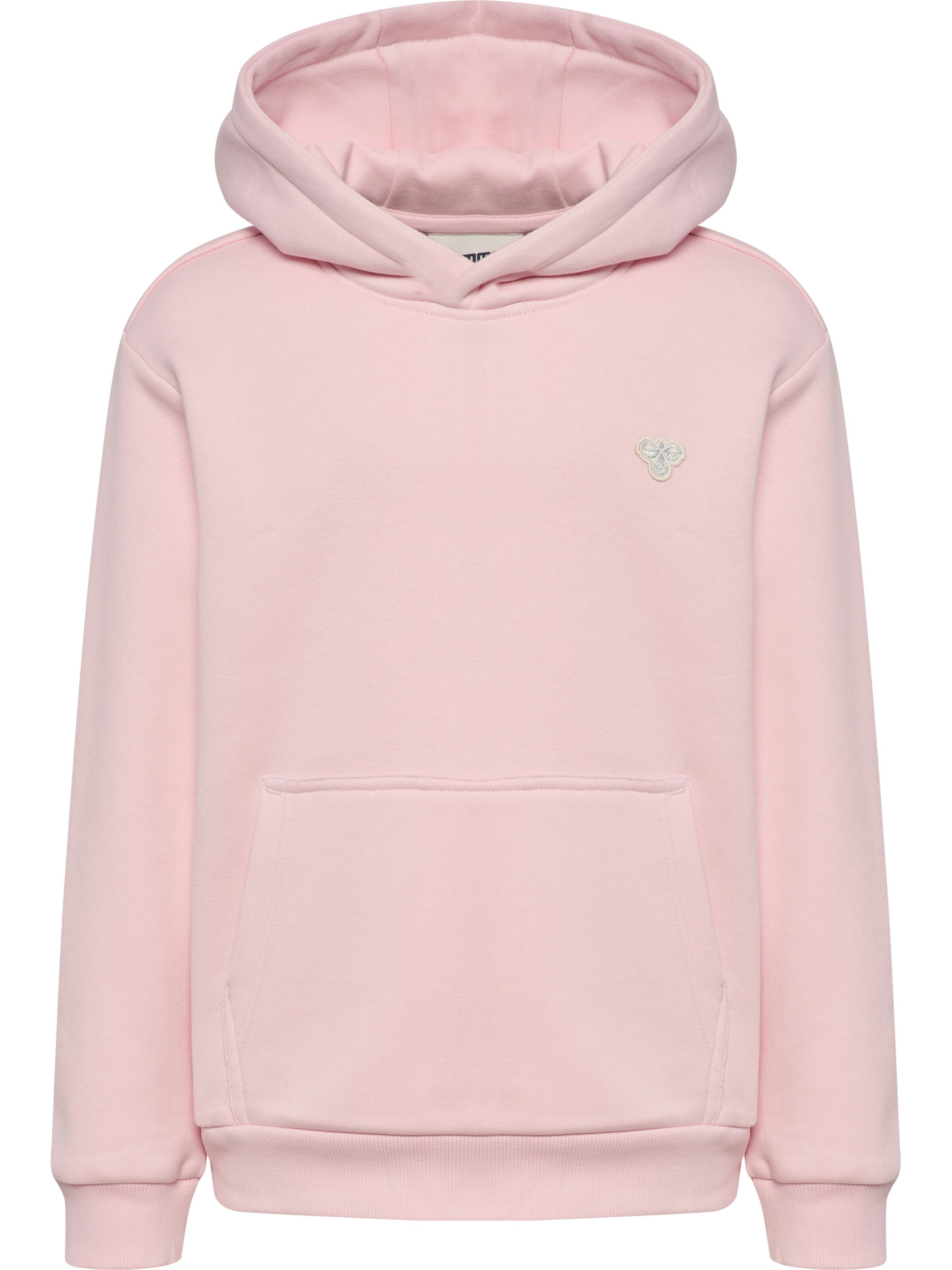 Hummel Sweater in Pink: front