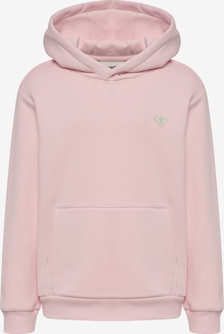 Hummel Sweater in Pink: front