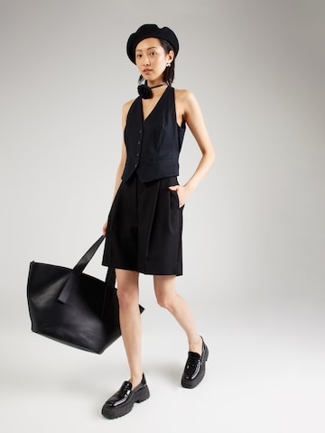Lauren Ralph LaurenPrsluk od odijela 'REILSHAY' - crna boja