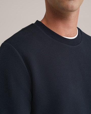 WE Fashion Sweatshirt in Blauw