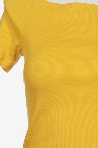 Urban Classics Top & Shirt in M in Yellow