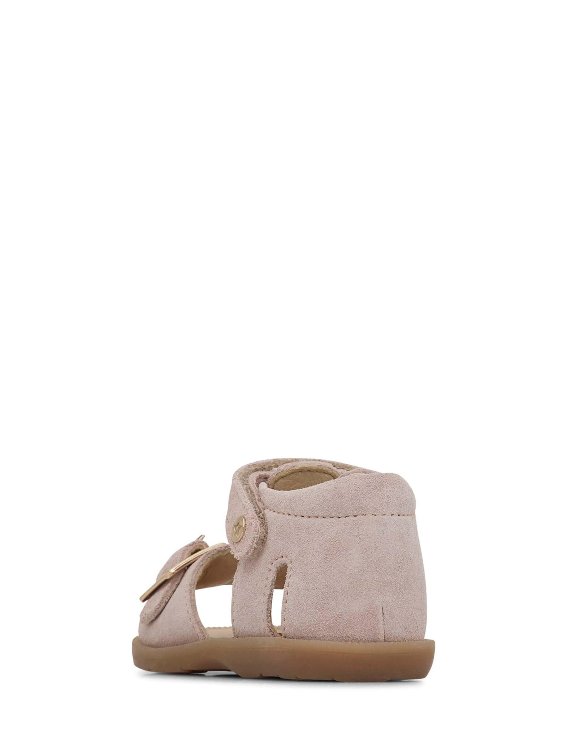 NATURINO Open schoenen 'QUARZO' in Roze
