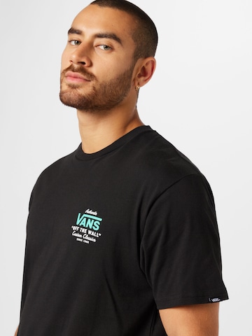 VANS T-shirt 'HOLDER CLASSIC' i svart
