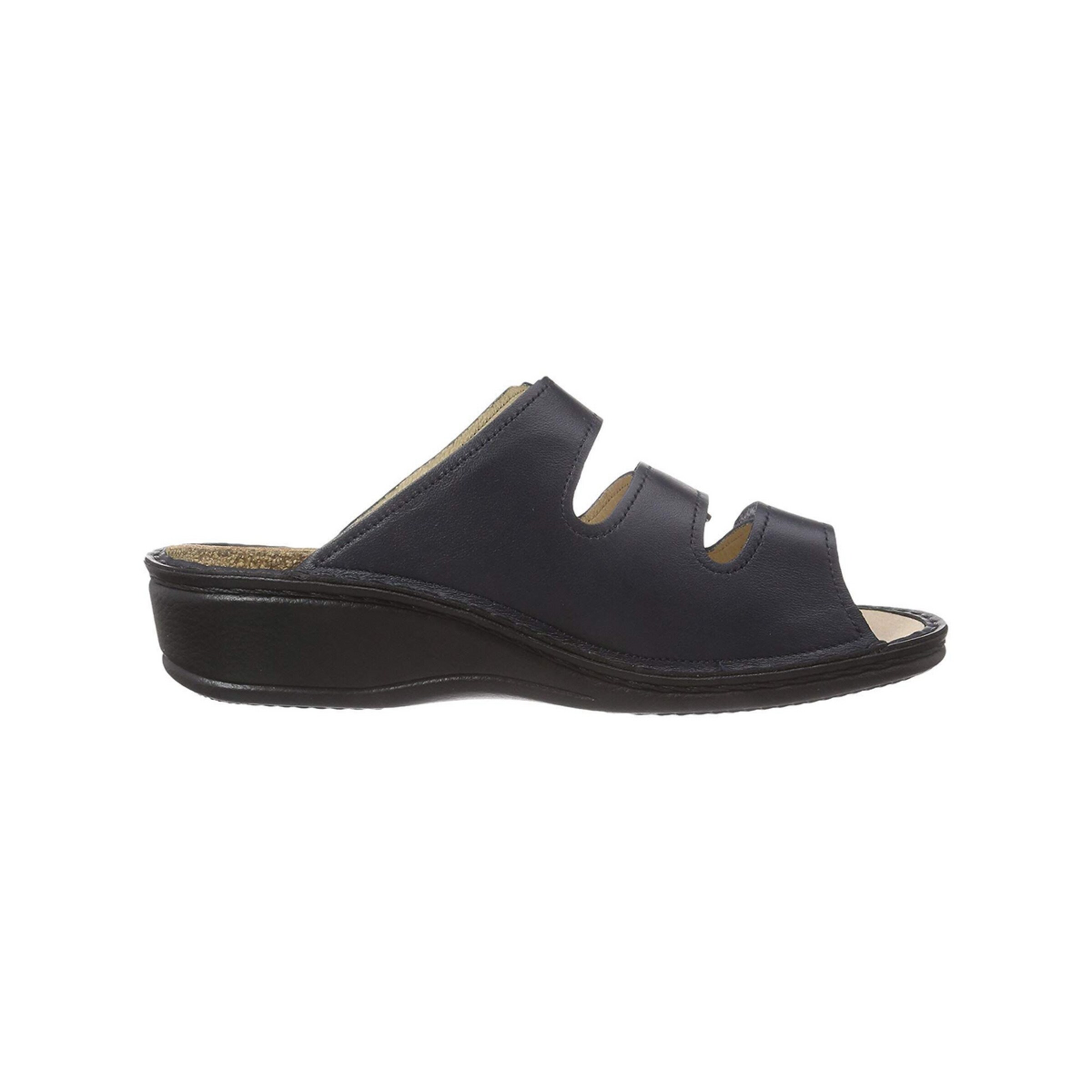 Finn Comfort Mules in Blue