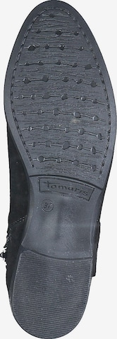 Botine de la TAMARIS pe negru