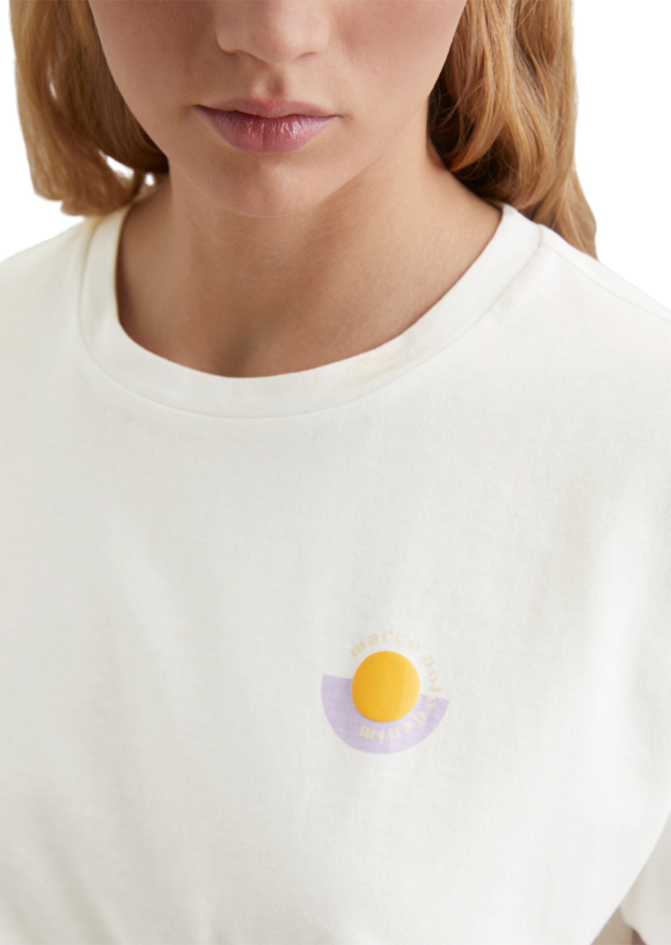 Marc O'Polo DENIM Shirt in White