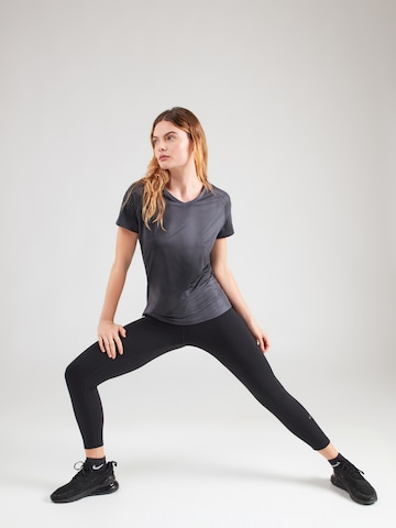 Rukka - Camisa funcionais 'MUUKO' em preto