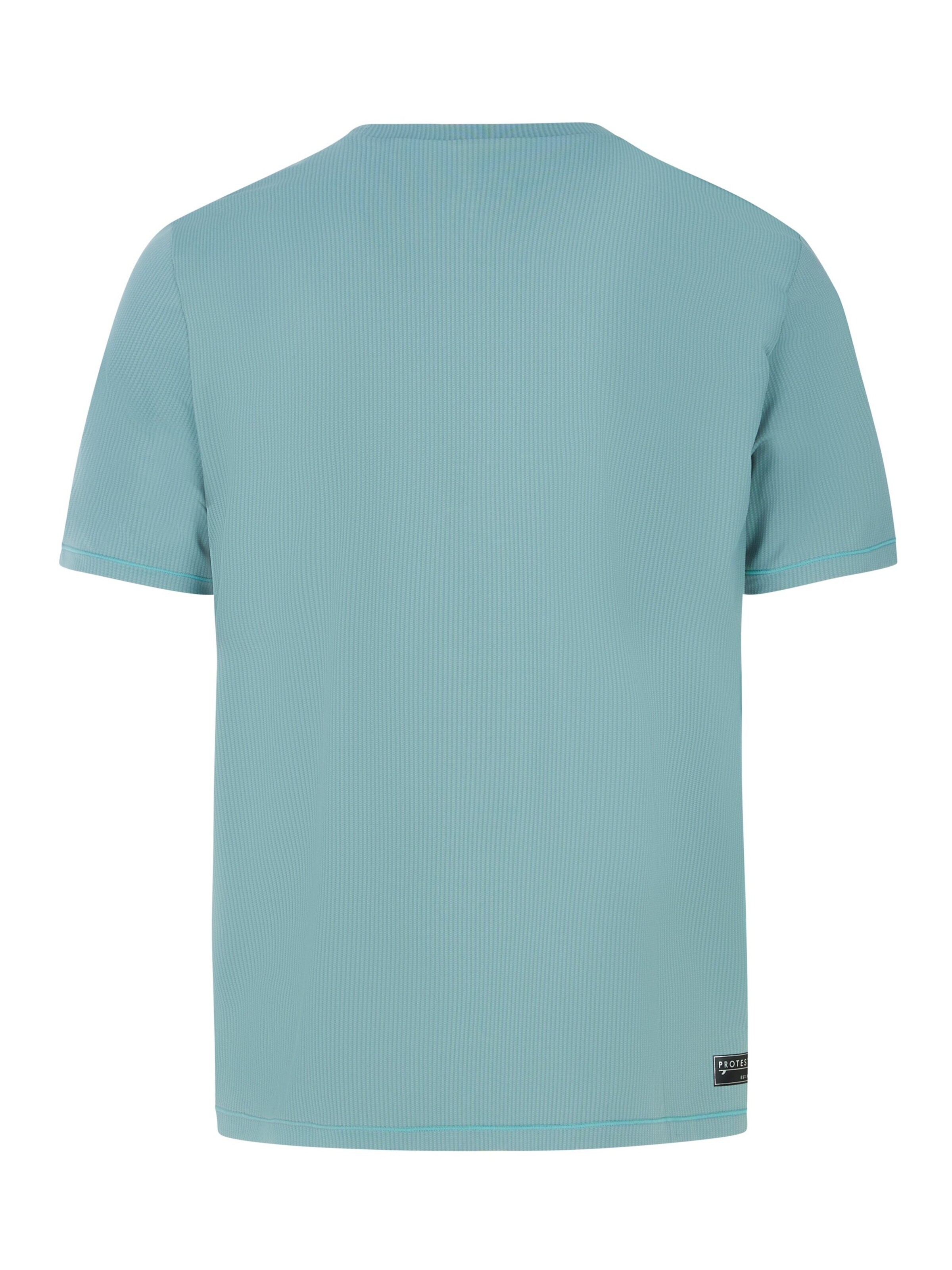 T-Shirt fonctionnel 'PRTCore' PROTEST en vert