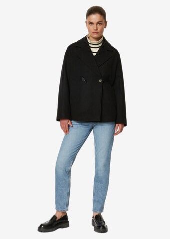 Marc O'Polo Between-Season Jacket in Black