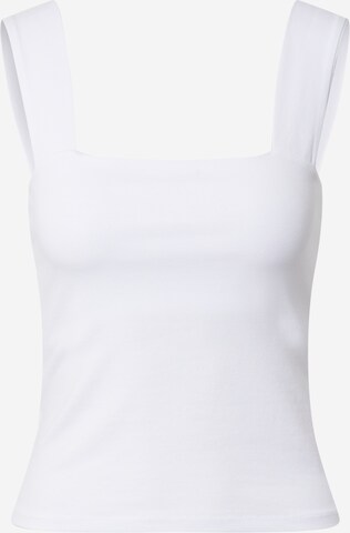 EDITED Top 'Rafaela' in White: front