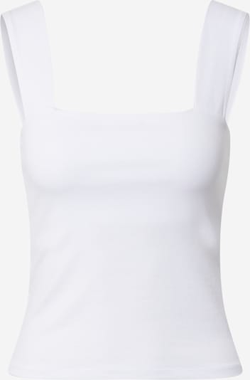 EDITED Top 'Rafaela' in White, Item view