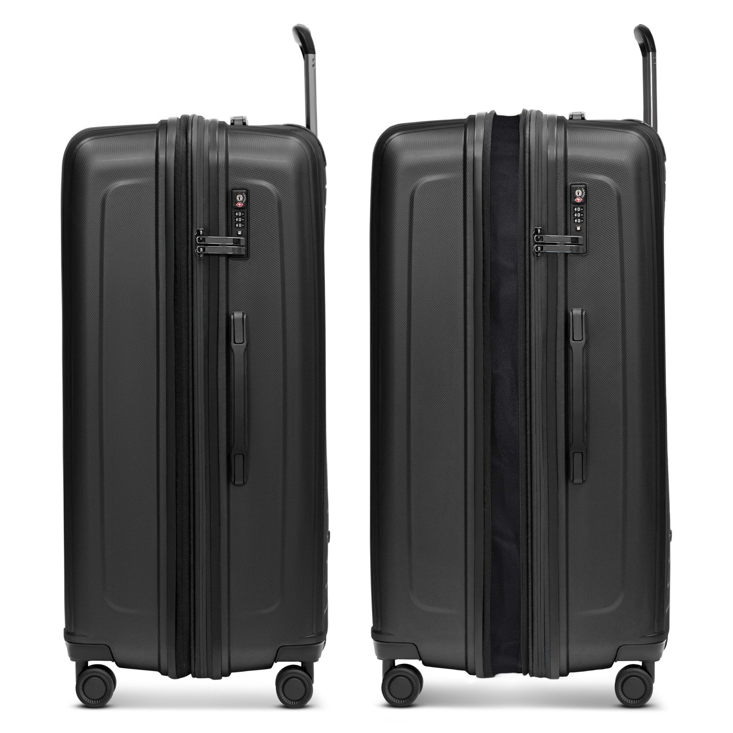 Redolz Trolley 'Essentials' in Schwarz