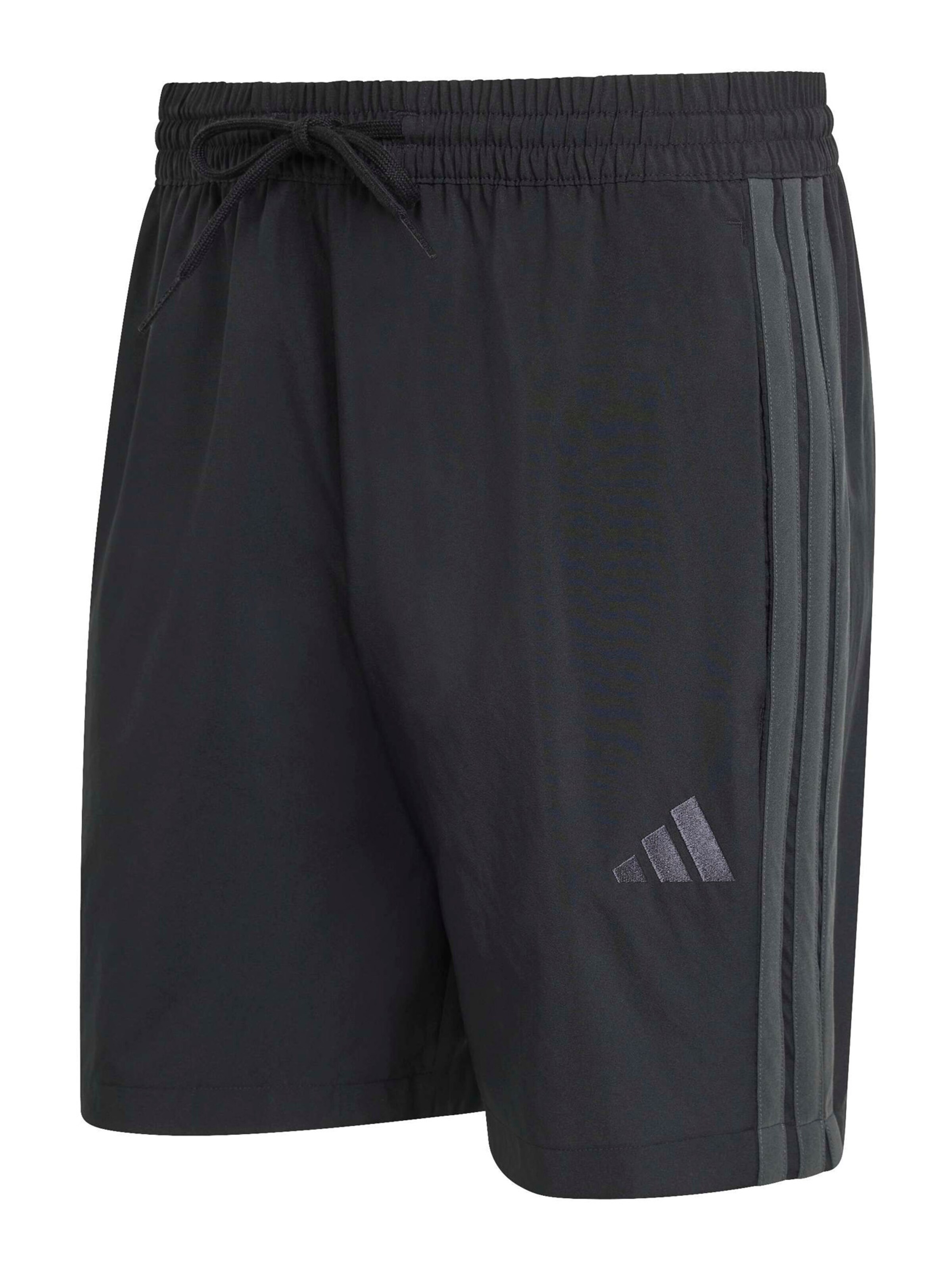 ADIDAS SPORTSWEAR Спортивные штаны 'Essentials Chelsea' в Черный: спереди